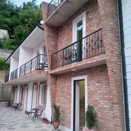 Cristal Hotel Borjomi Exterior foto